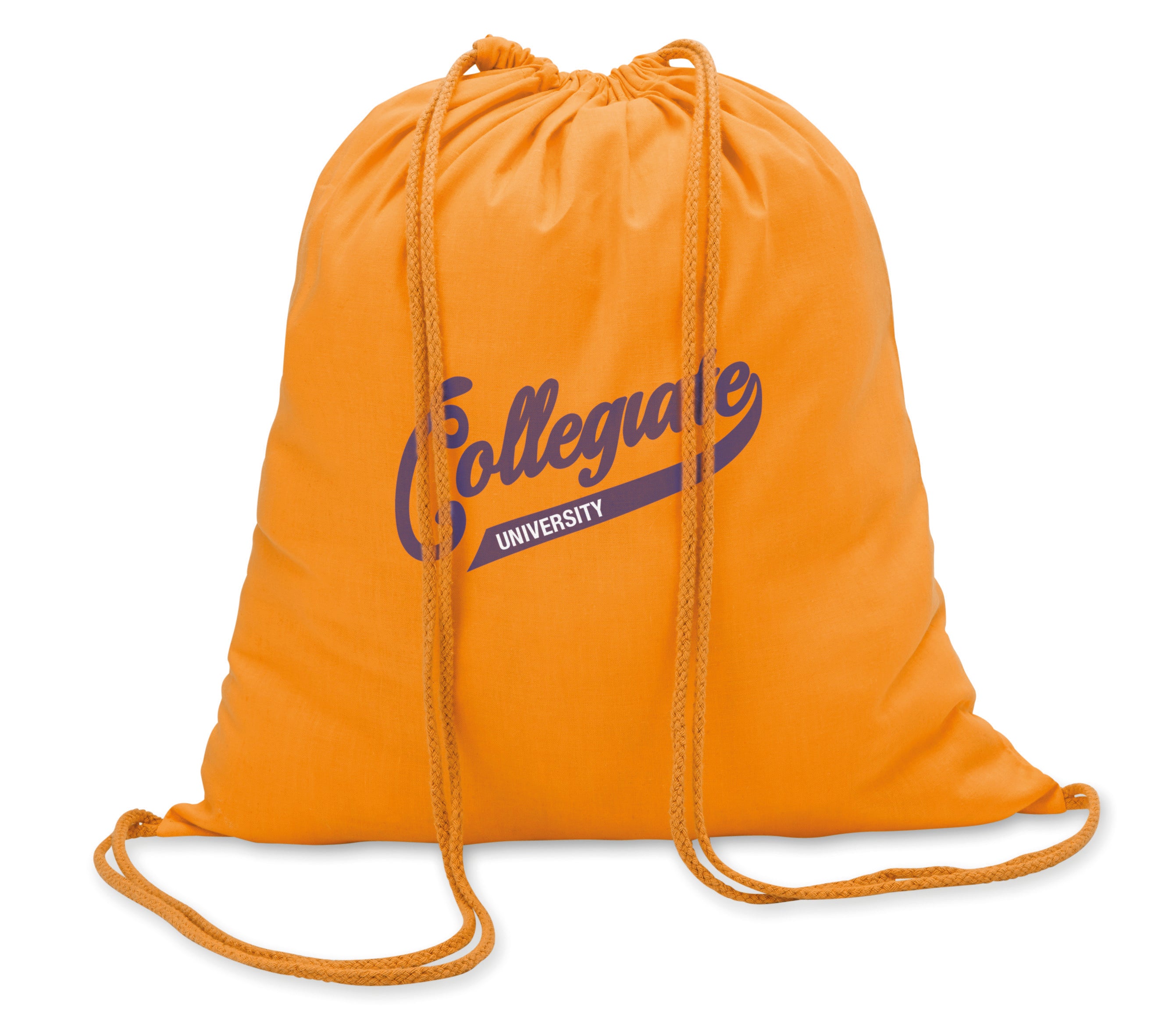 Sacoşă din bumbac 100 gr/m2, c