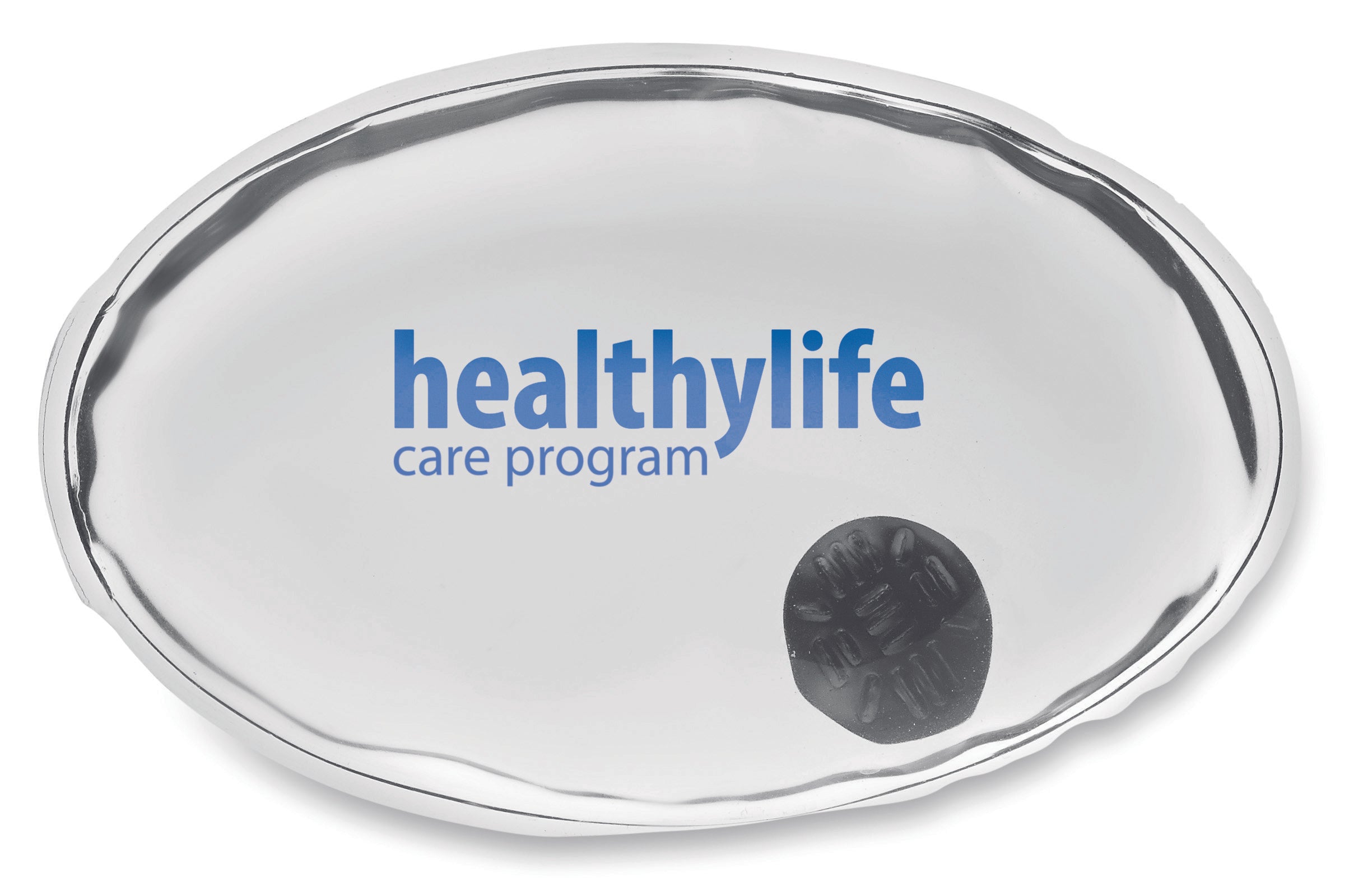 Pernuţă ovală cu gel cald pent