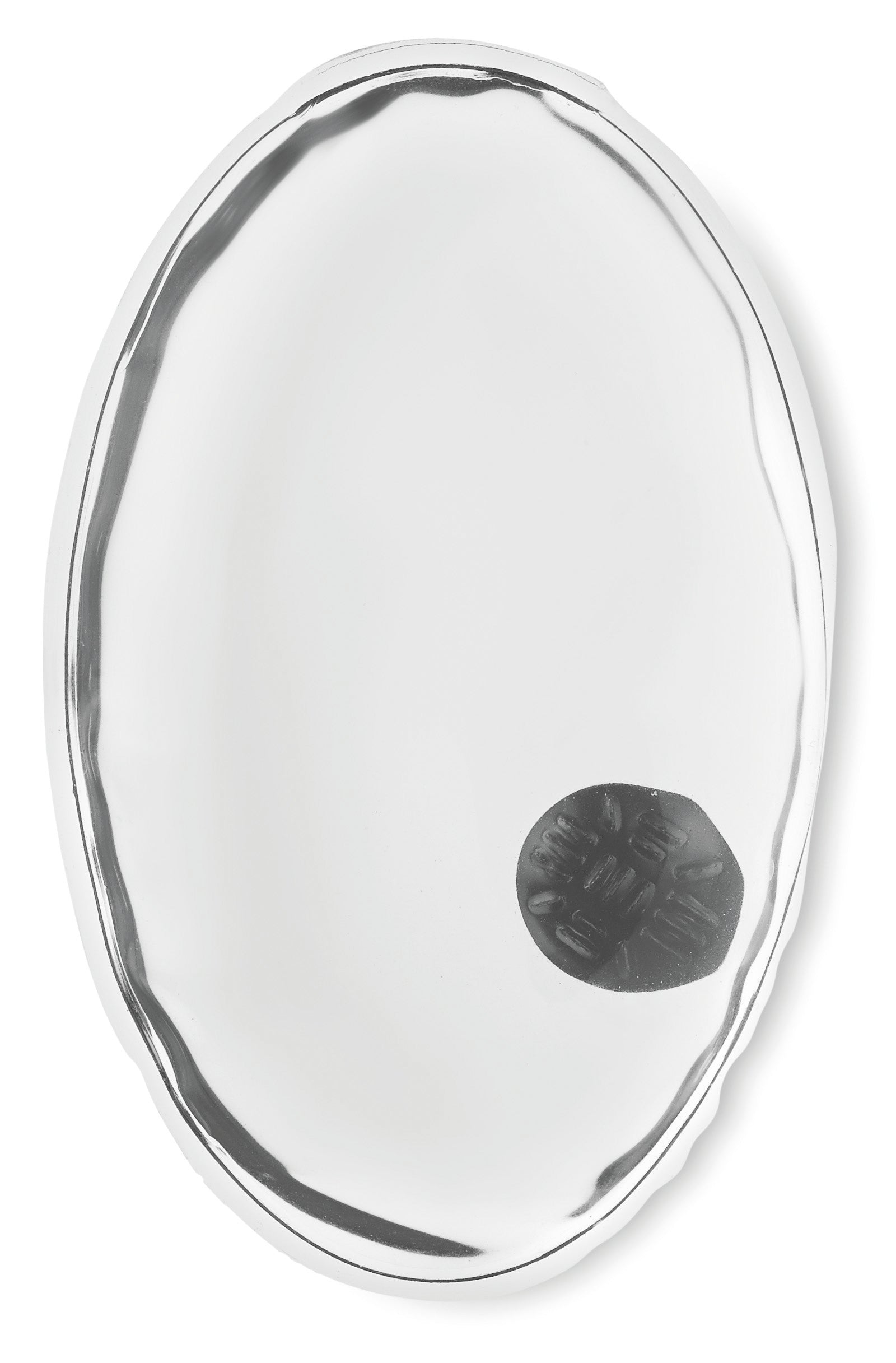 Pernuţă ovală cu gel cald pent