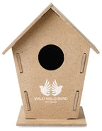 Căsuţă din lemn pentru păsări