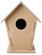 Căsuţă din lemn pentru păsări