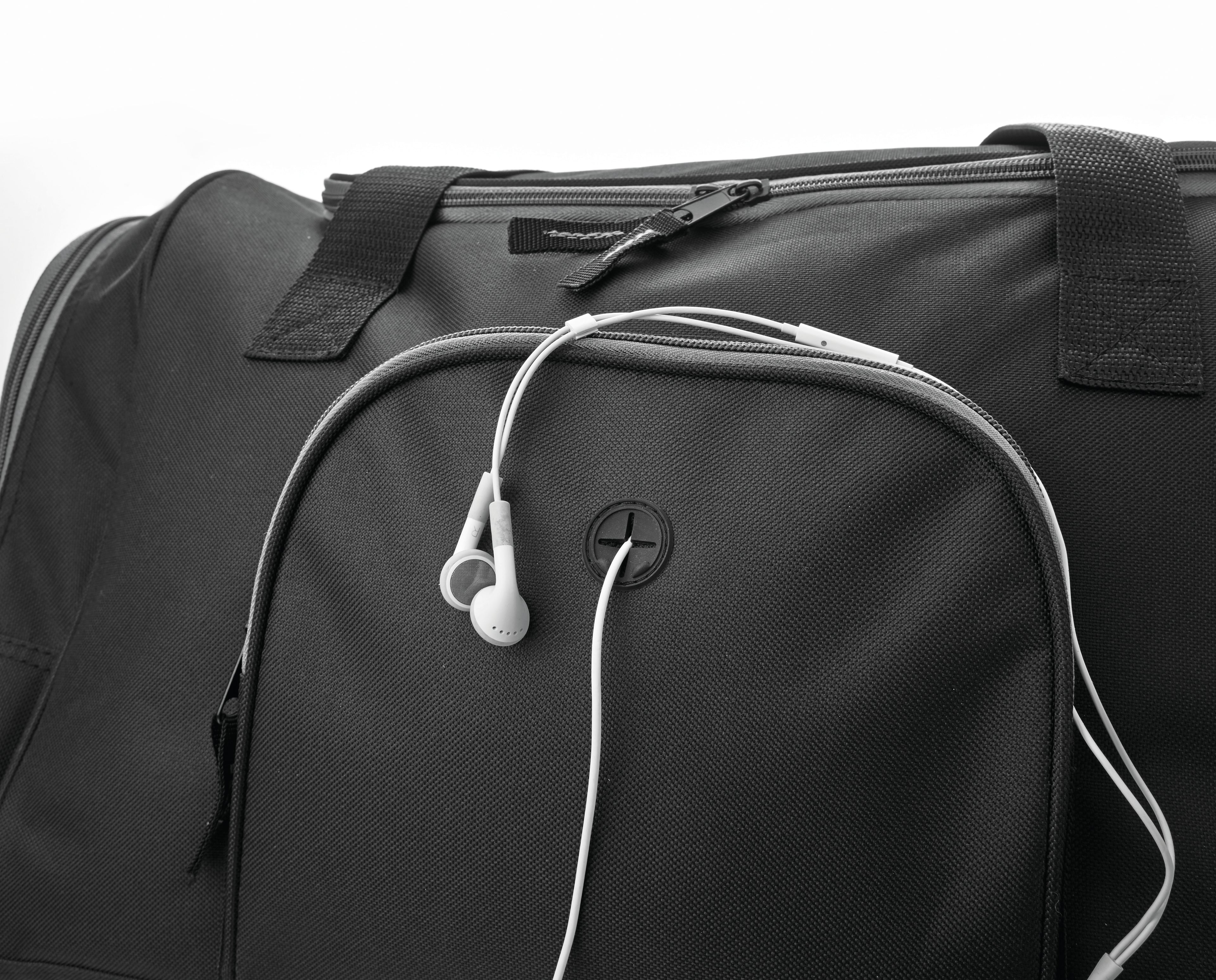 Geantă sport din poliester 600