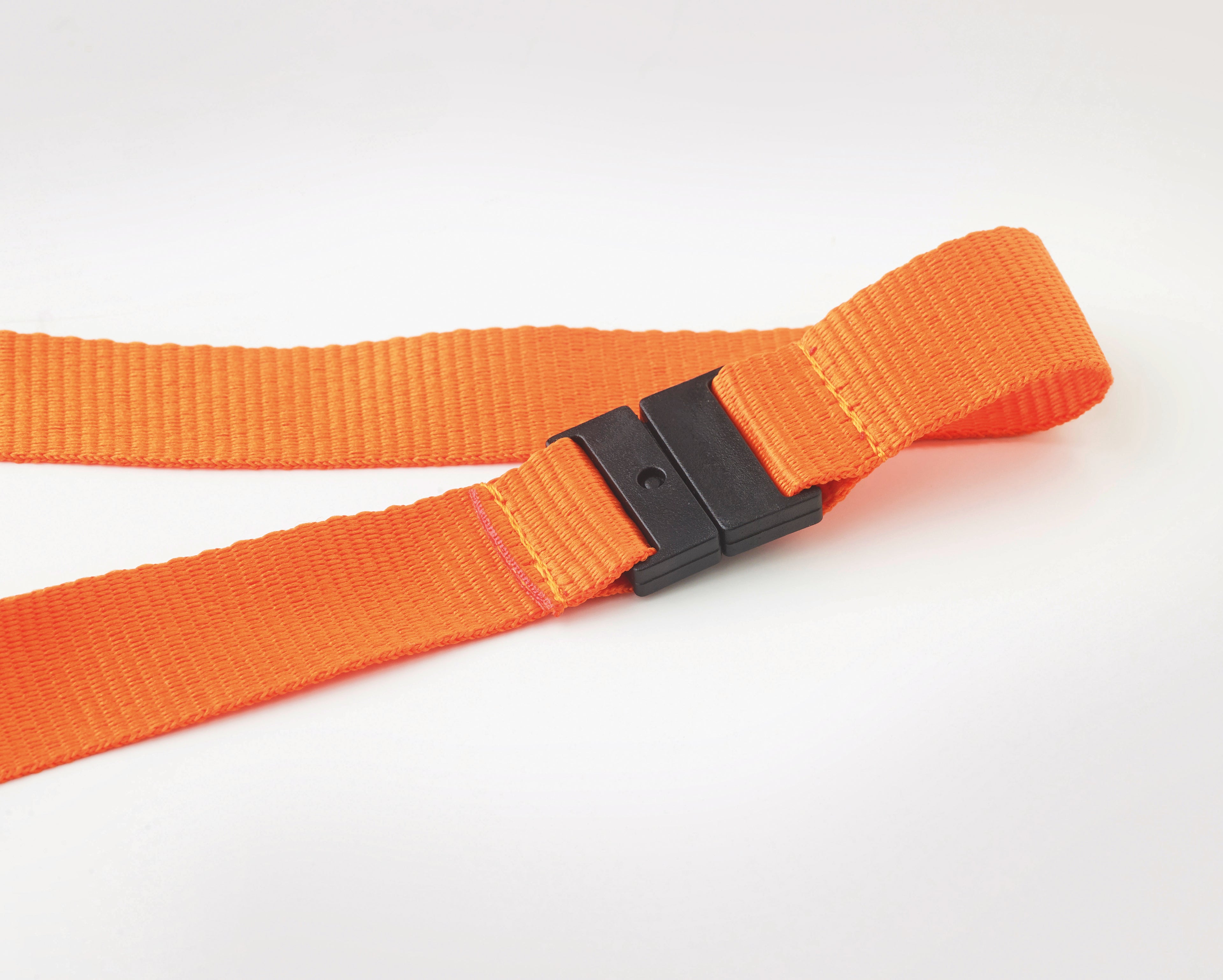 Lanyard cu agăţătoare metalică