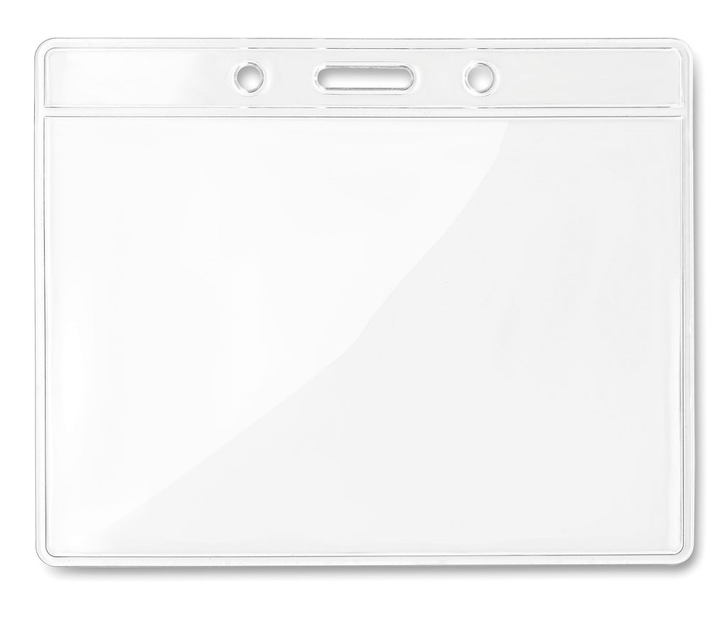 Ecuson transparent 10cmx8cm