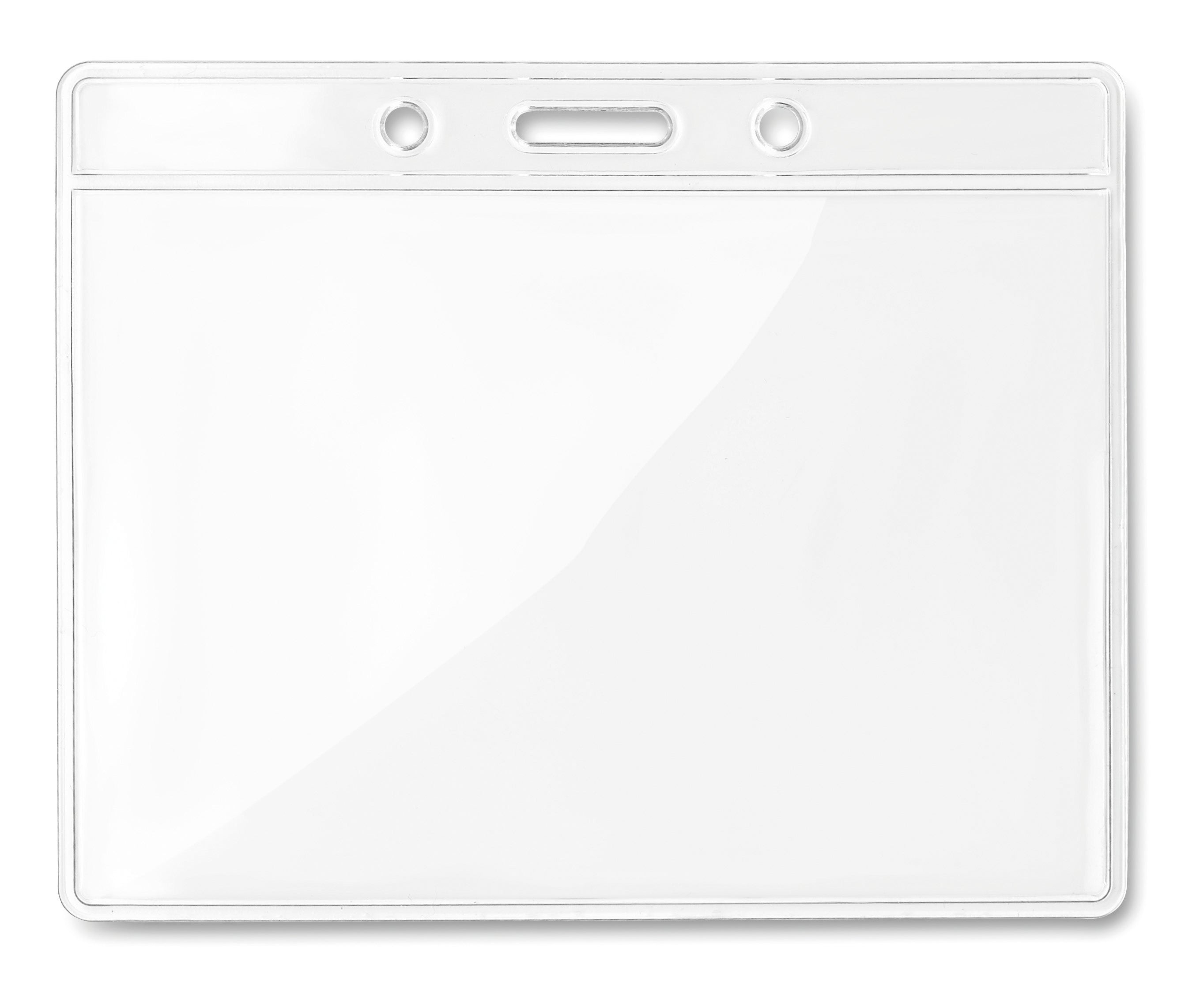 Ecuson transparent 10cmx8cm