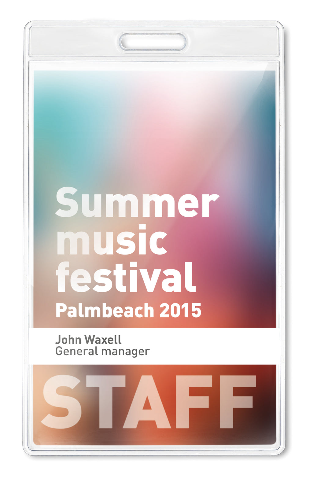 Ecuson transparent 7,5cmx12,5c