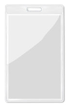 Ecuson transparent 7,5cmx12,5c