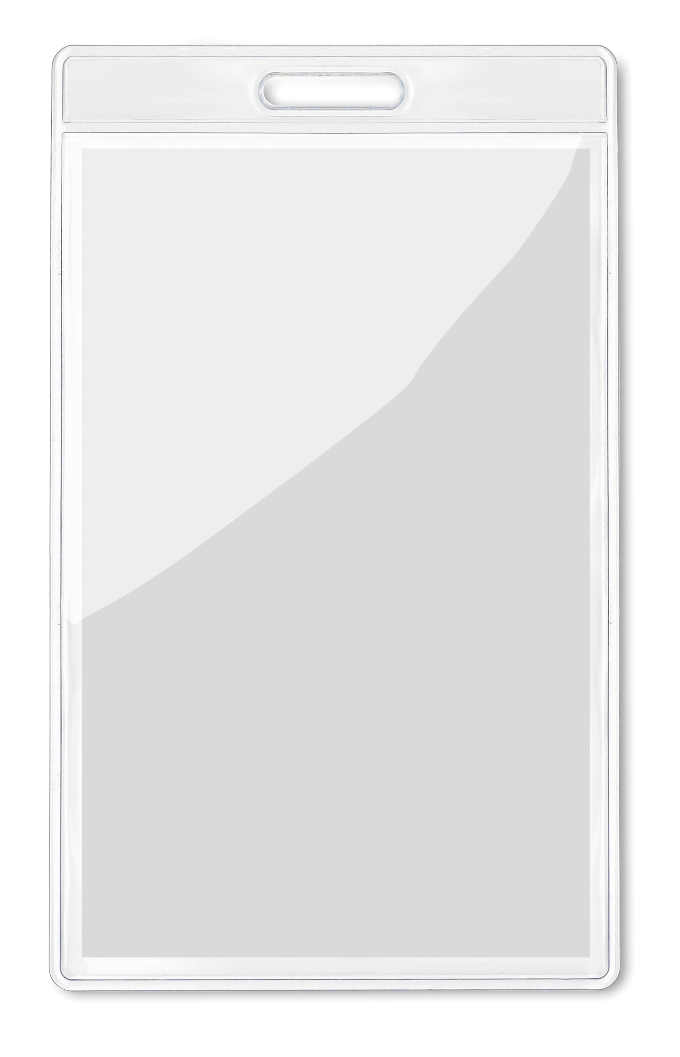 Ecuson transparent 7,5cmx12,5c