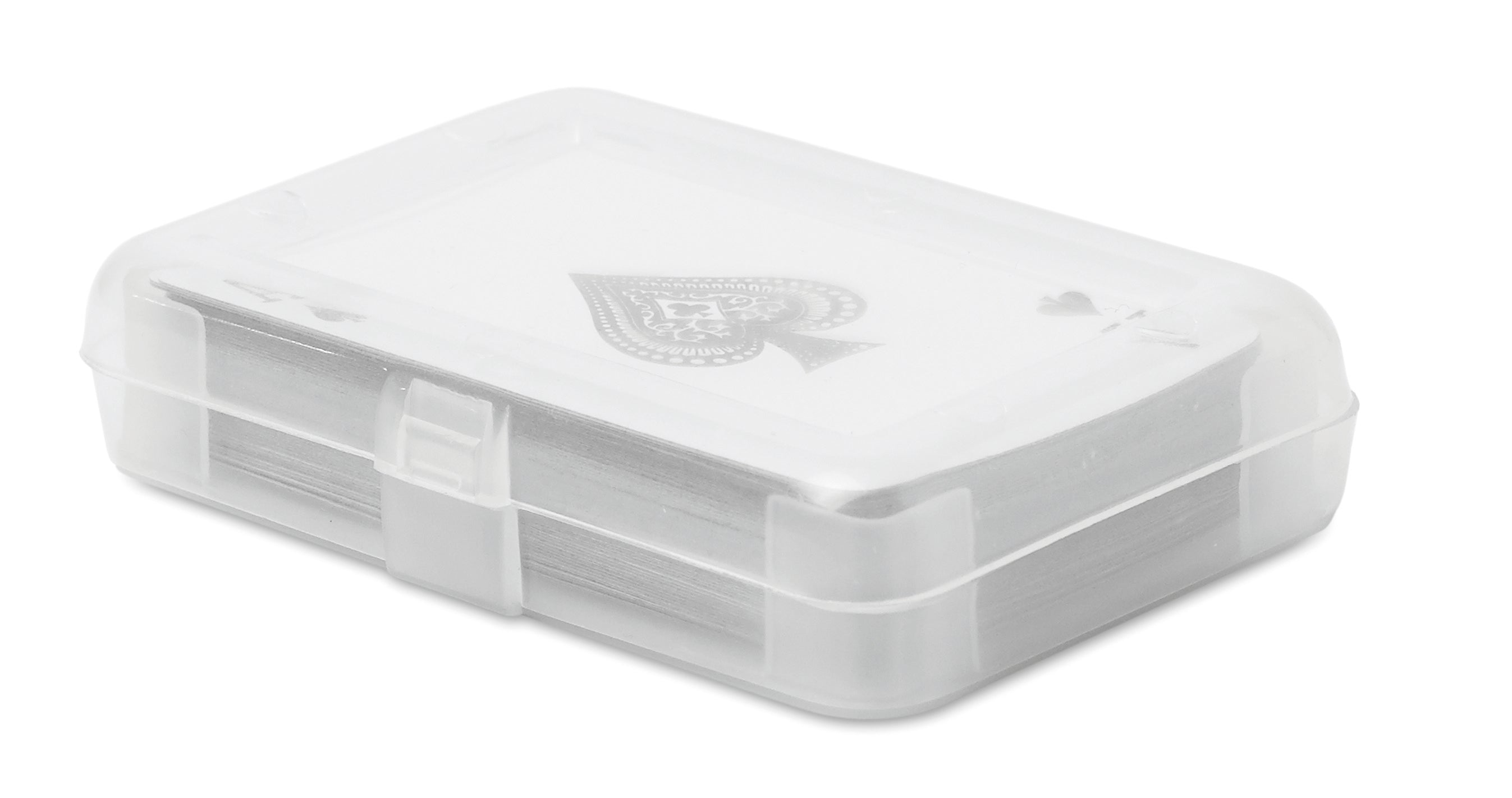 Cărţi de joc în cutie plastic