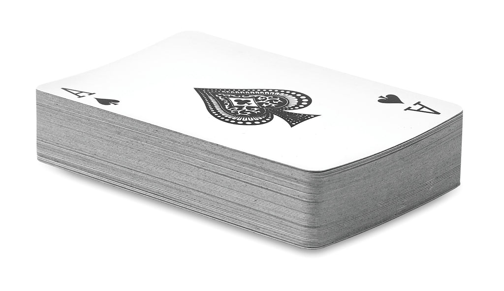 Cărţi de joc în cutie plastic