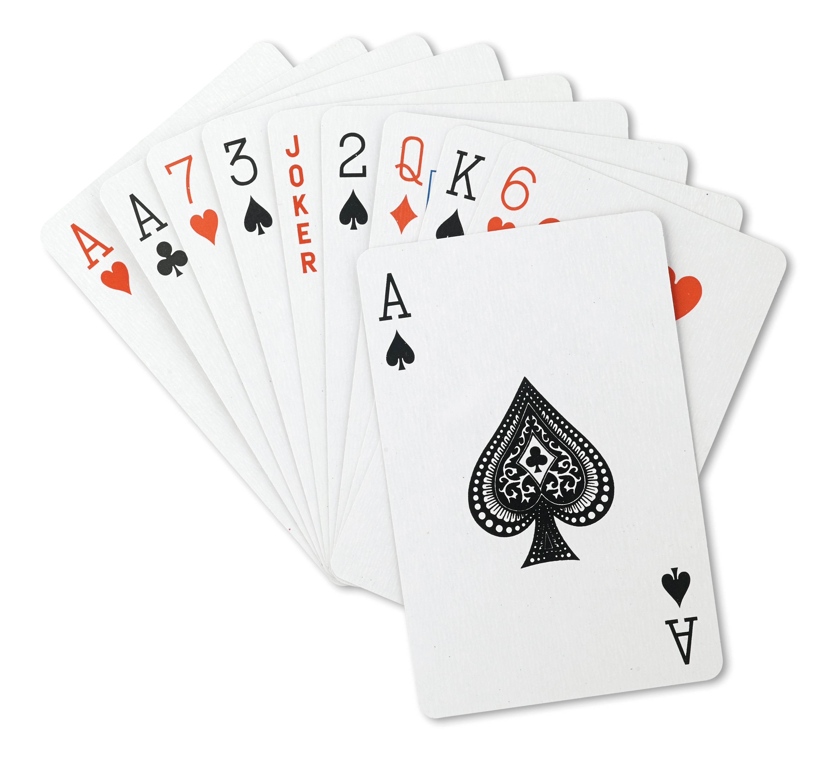 Cărţi de joc în cutie plastic