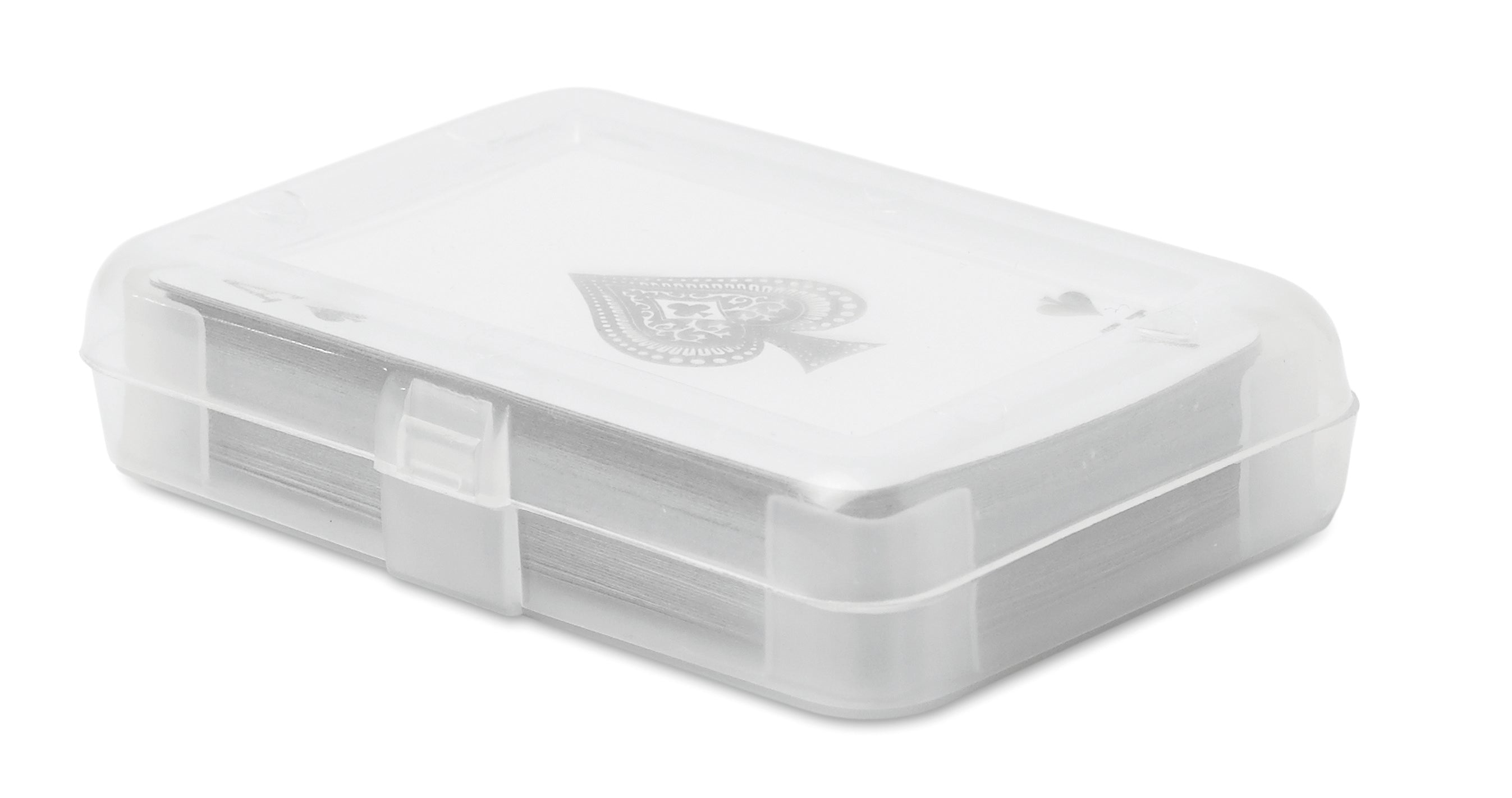 Cărţi de joc în cutie plastic