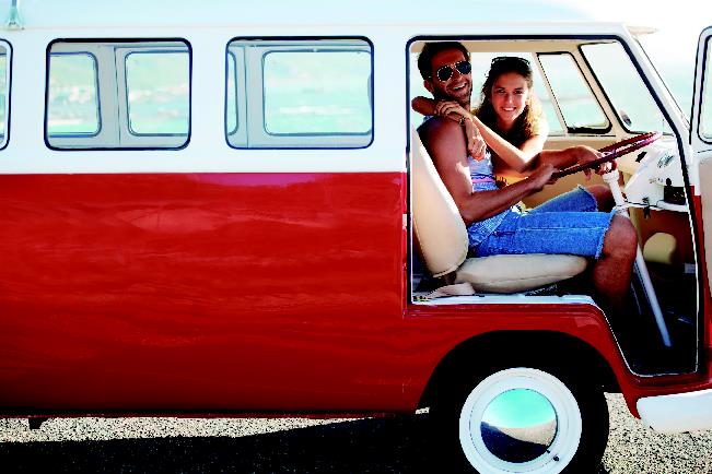 Set cu 2 parasolare auto