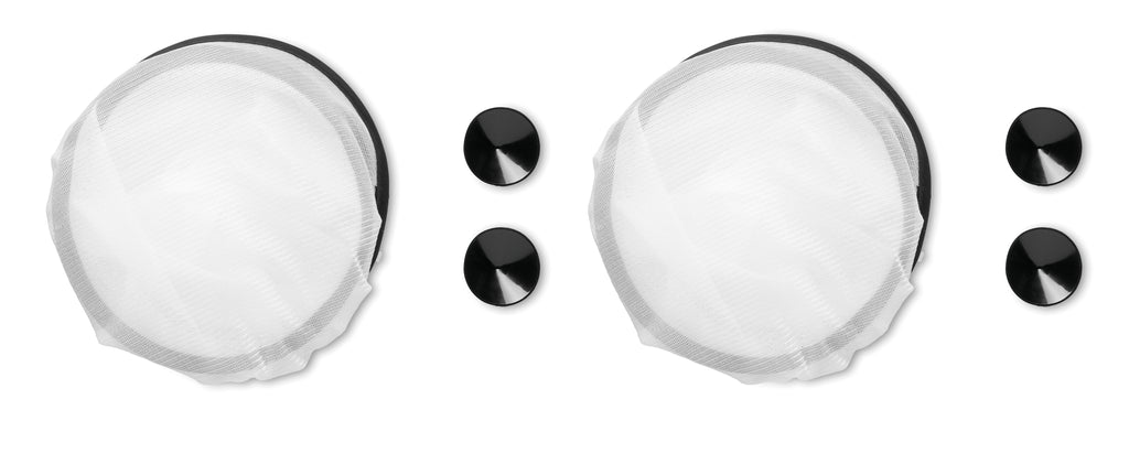 Set cu 2 parasolare auto