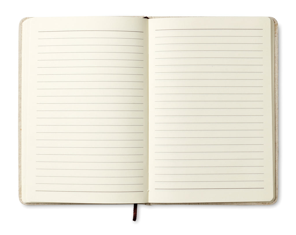 Carnet A5 cu copertă din plută