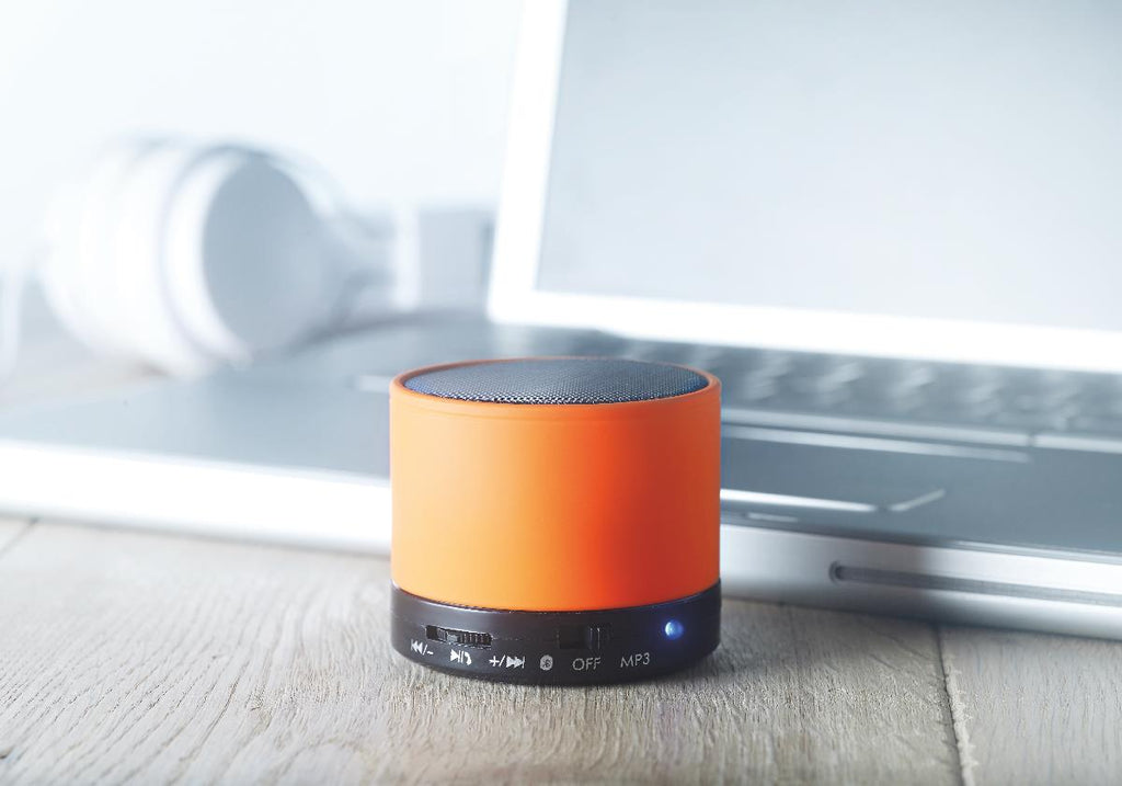 Boxă rotundă wireless