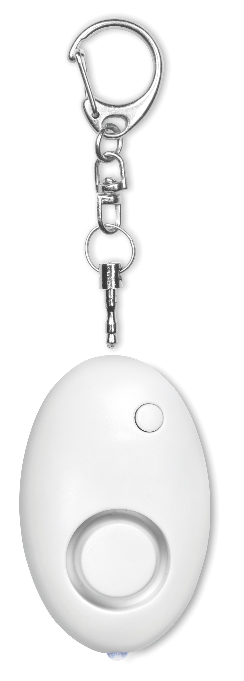 Alarmă personală mini cu brelo