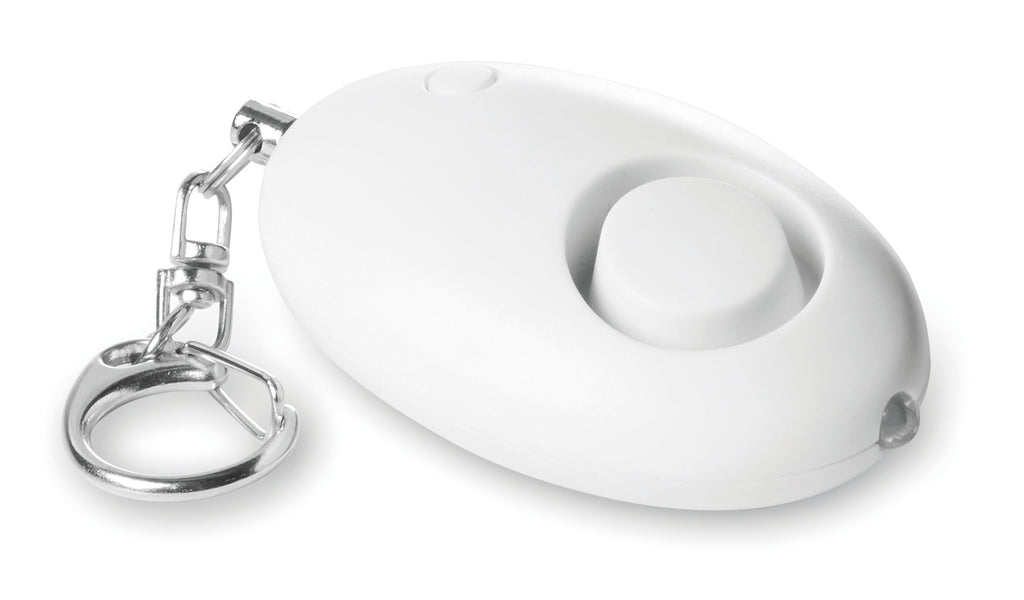 Alarmă personală mini cu brelo