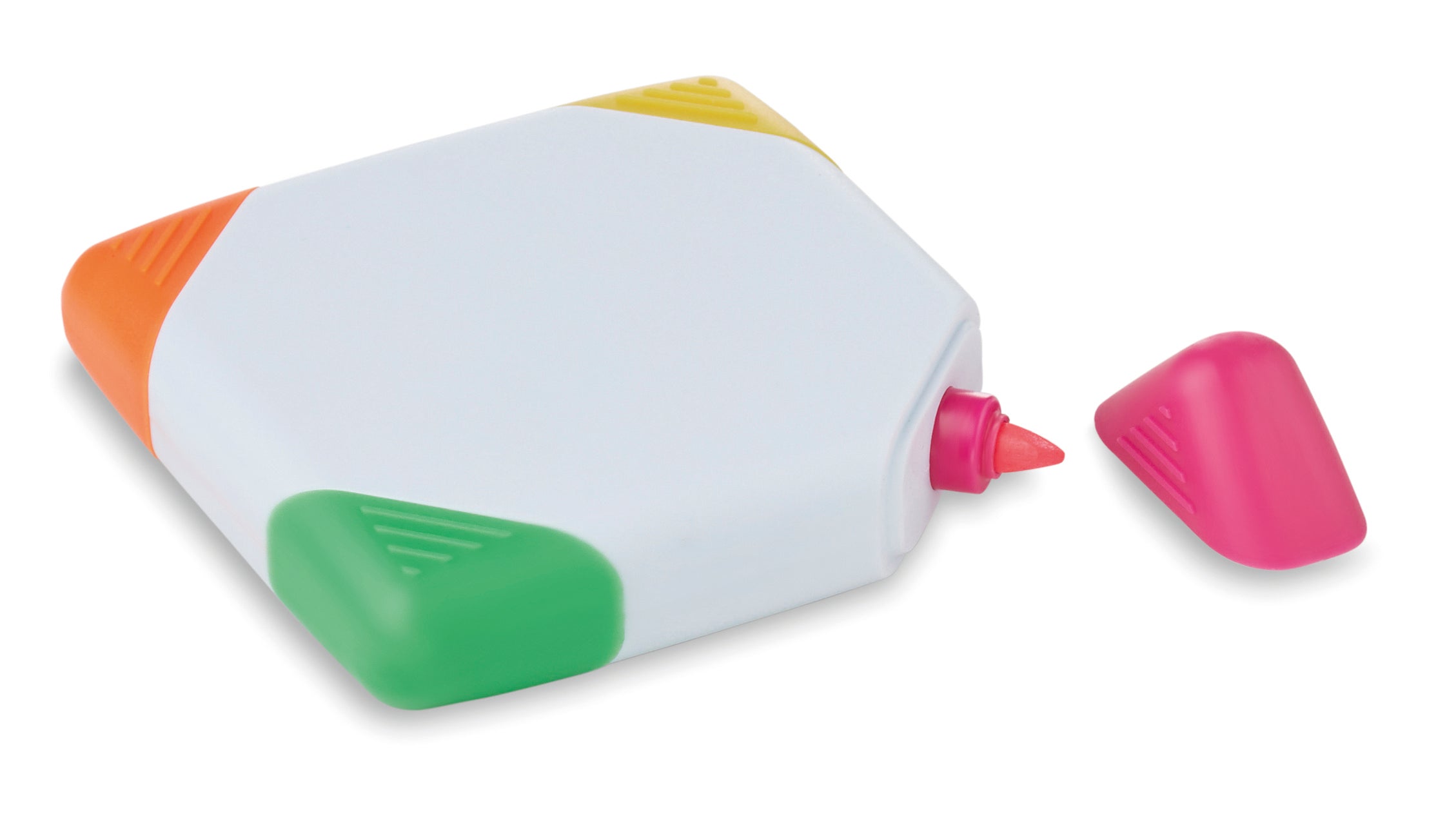 Evidențiator în formă dreptung