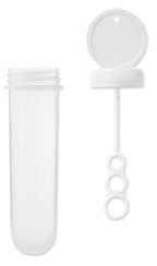 Sticluță cu baloane din săpun