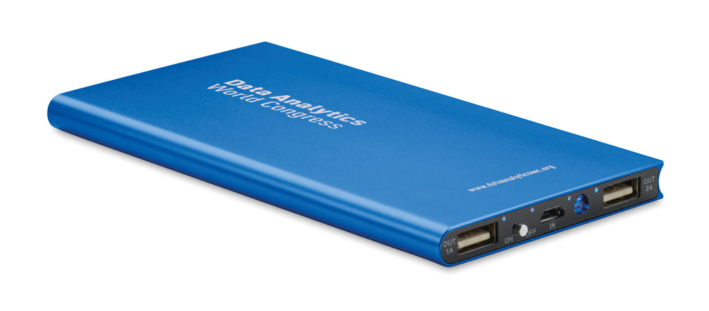 Baterie externă 8000 mAh