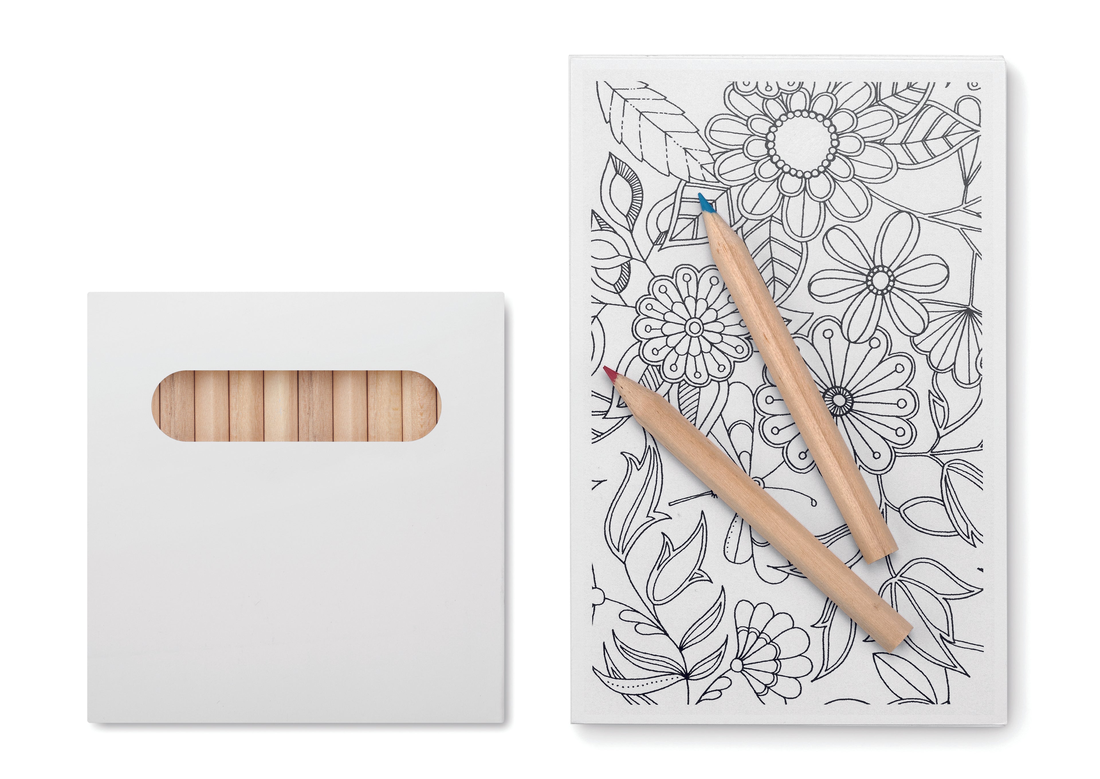 Set de colorat pentru adulți