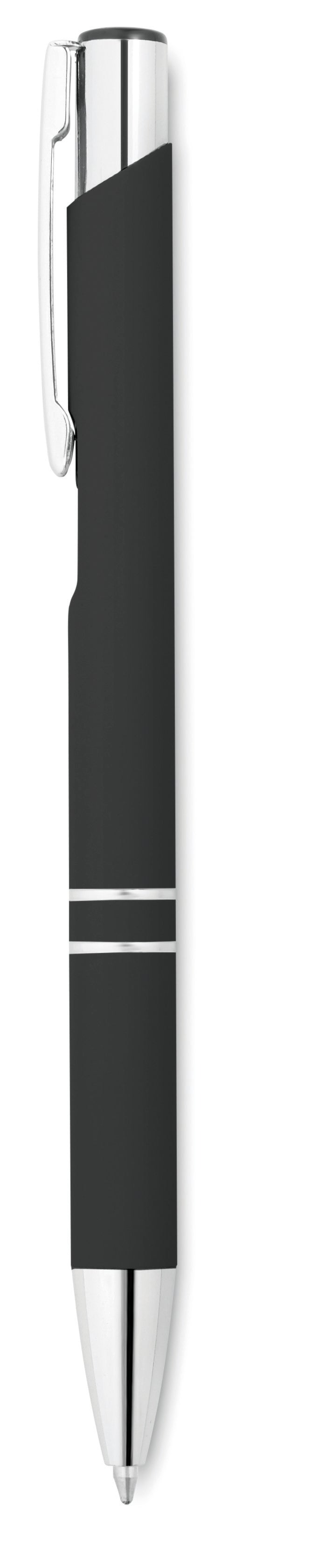 Pix metalic cu finisare cauciu