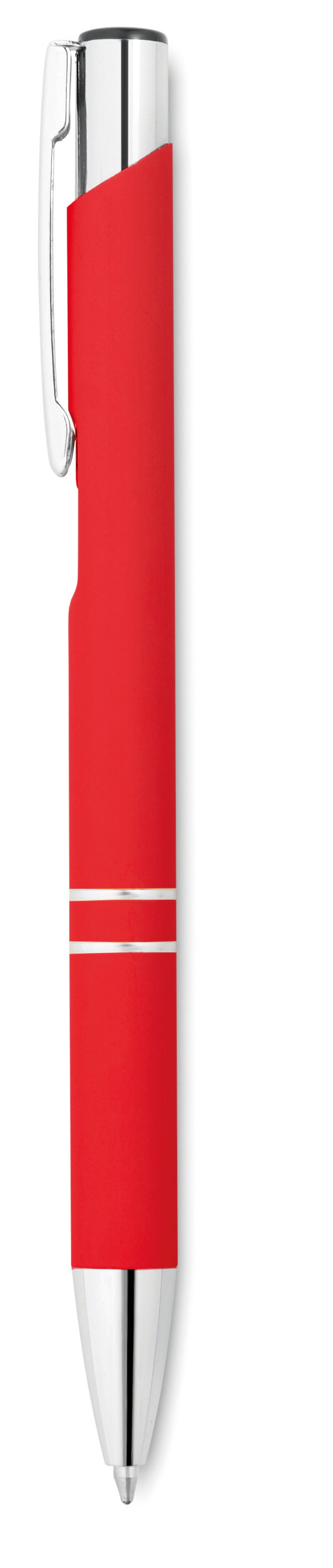 Pix metalic cu finisare cauciu