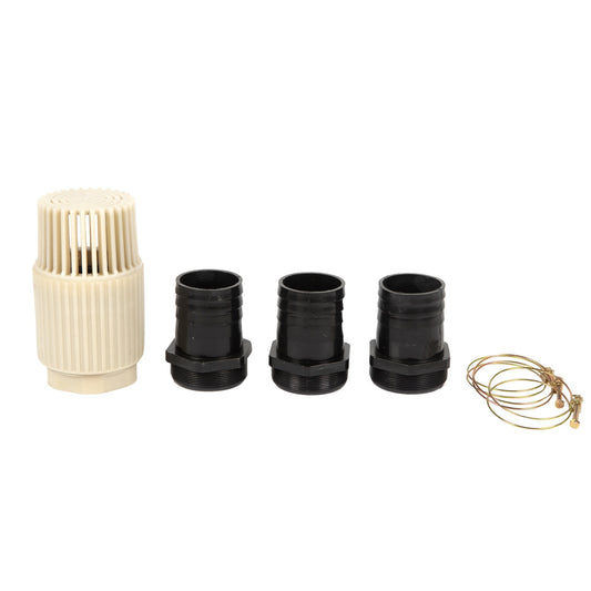 Motopompa Micul Fermier 7cp 296cc, motorina 4t, racord 2", debit 30000l/h