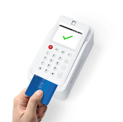 myPOS GO Combo - terminal pentru plata card cu imprimare chitanta