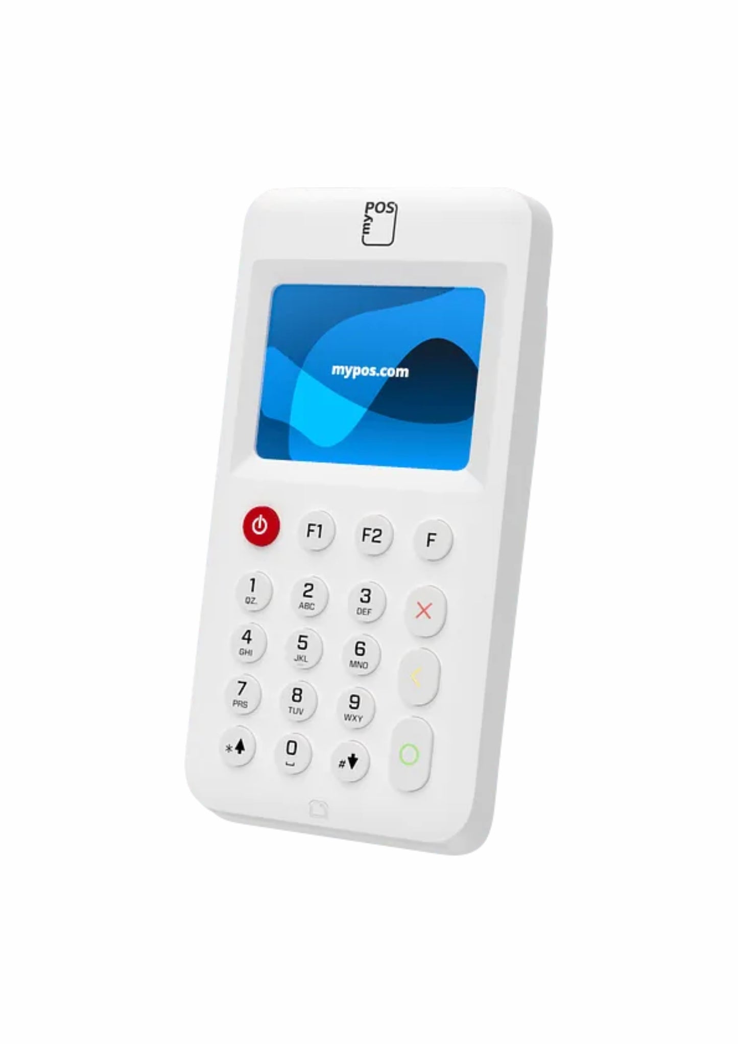 myPOS GO 2 - Terminal pentru plata card