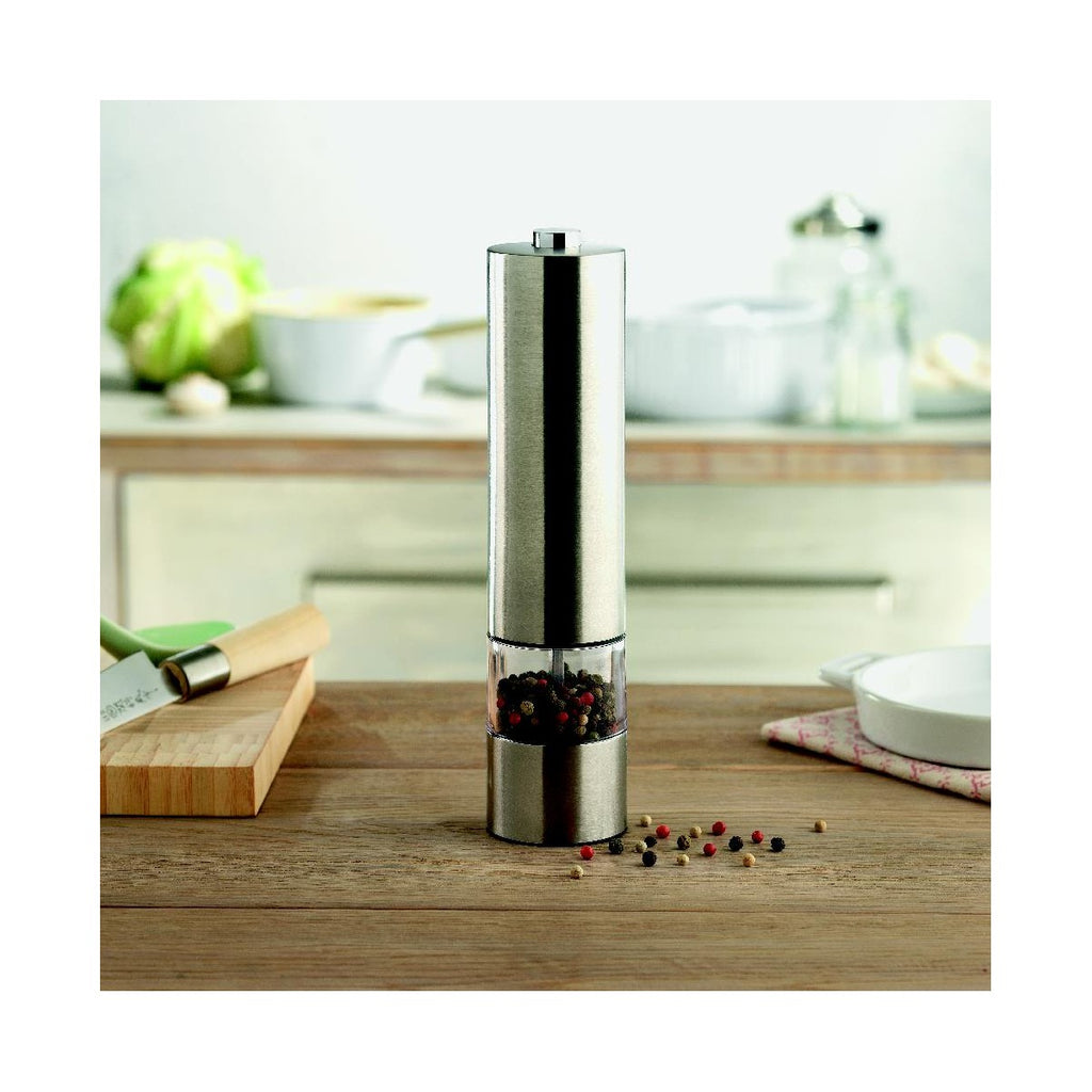 Râșnită electrică pentru sare