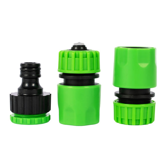Pistol de stropit Micul Fermier, cu 3 accesorii, 1/2", reglabil G01