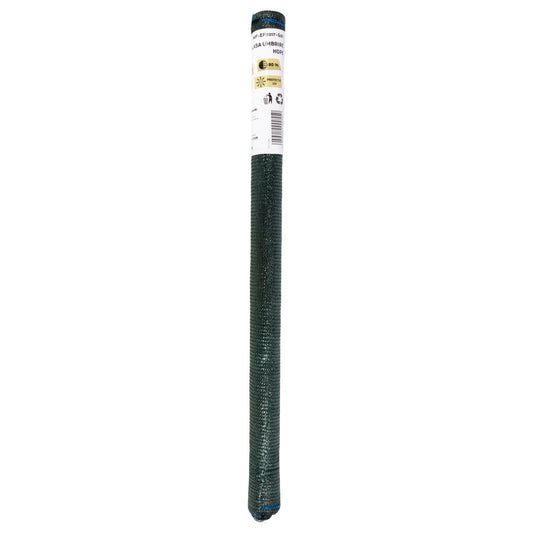 Plasa de umbrire Micul Fermier, 1.2x10m, 80g/mp 80%