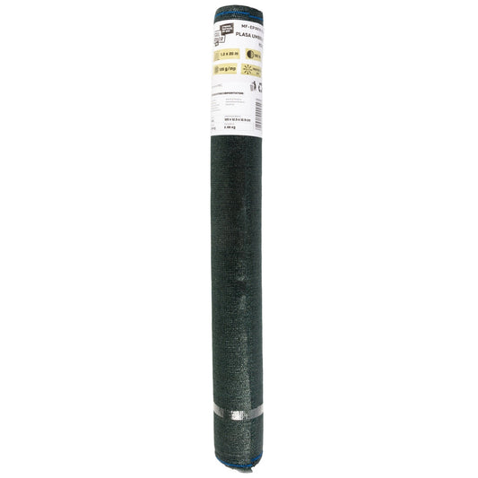 Plasa de umbrire Micul Fermier, 1.2x20m,120g/mp 90%