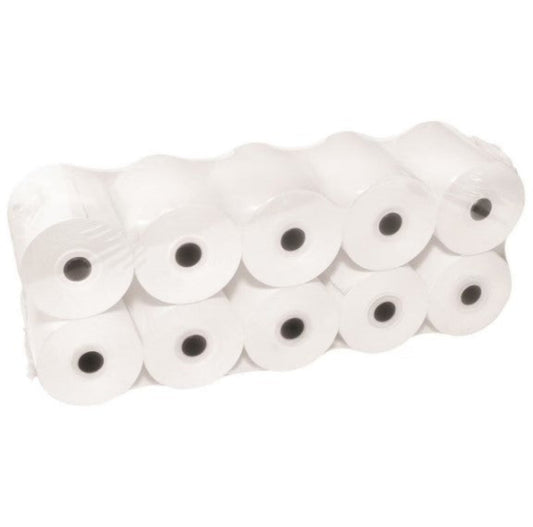 Set 10 role casa de marcat 57mmx18m