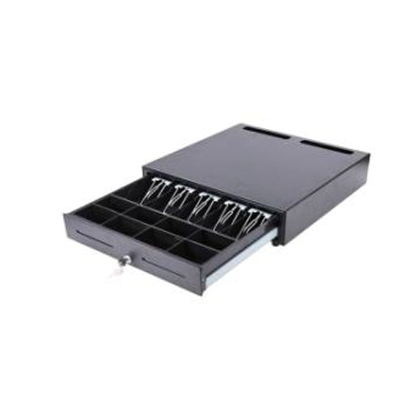 Sertar metalic de bani HS-460, 46 x 46,5 x 10 cm