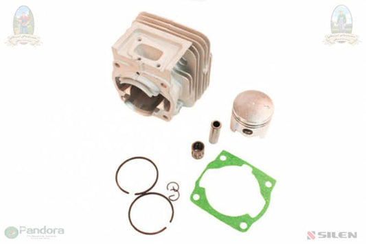 Set motor complet 44mm pentru motocositoare
