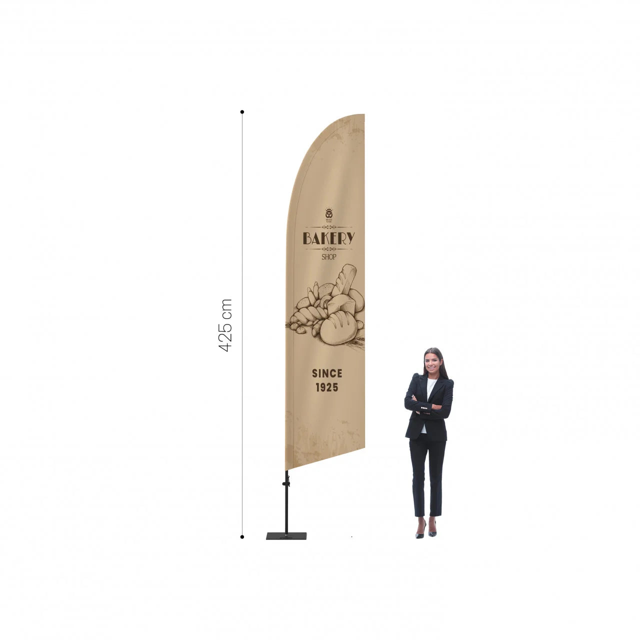 Steag Pana Mare  80 x 325 cm