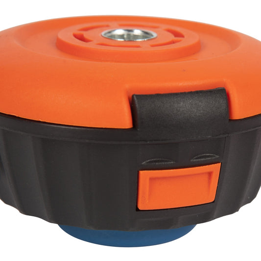 Tambur MTC XH-001 cu buton albastru Easy Feed