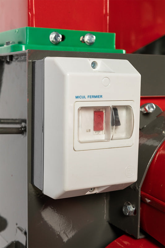 Tocator furaje cu turbina 40024T fara motor