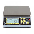 Cantar comercial Adpos Nautilus 6/15 Kg, acumulator, power adapter, avizat metrologic