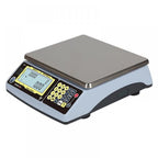 Cantar comercial Adpos Nautilus 6/15 Kg, acumulator, power adapter, avizat metrologic