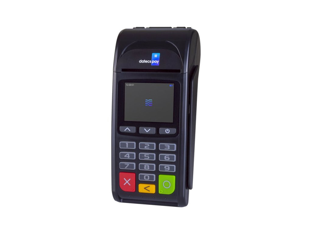 POS bancar Datecs BluePad-5000 v2, wifi