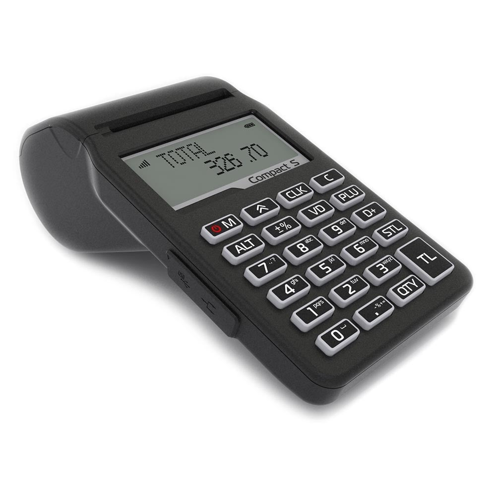 Casa de marcat Daisy Compact S