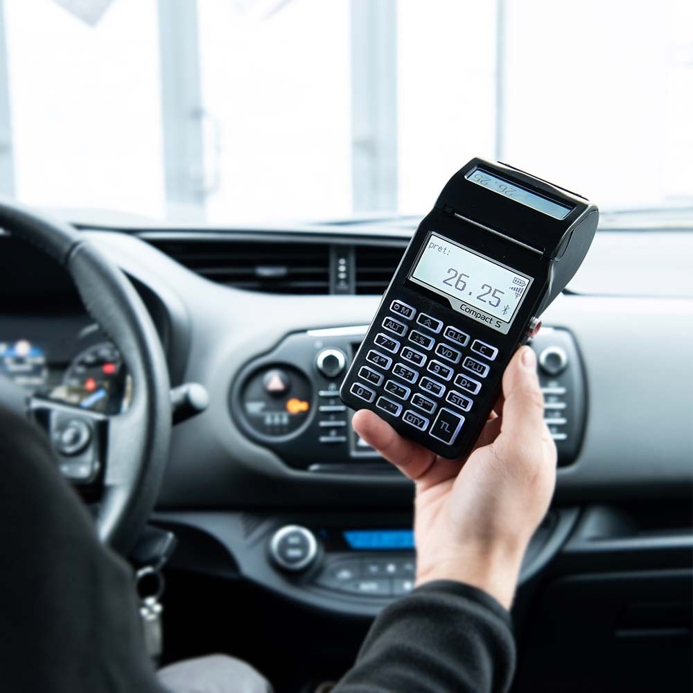 Casa de marcat Daisy Compact S