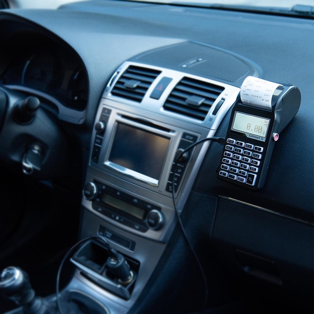 Casa de marcat Daisy Compact S