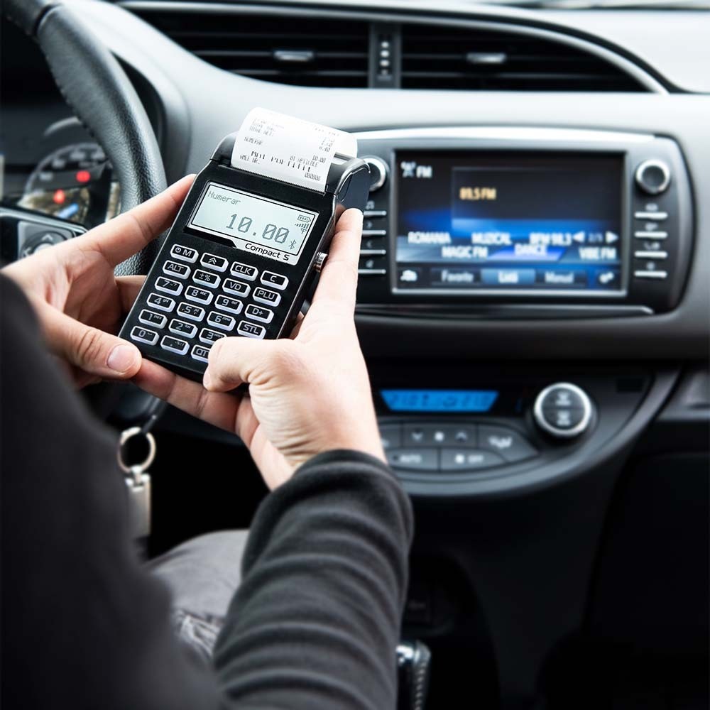 Casa de marcat Daisy Compact S